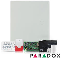 Paradox Sistem alarma antiefractie Paradox Spectra SP 4000SIS+K636 (SP 4000SIS+K636)