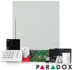 Paradox Sistem De Alarma Interior Paradox Spectra SP 4000SIS+K636+RX1 (SP 4000SIS+K636+RX1)