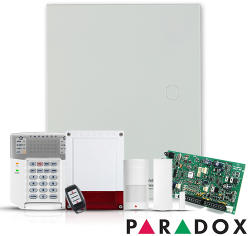 Paradox Sistem alarma wireless Paradox Magellan MG5050 + K32+ (MG 5050SIS+K32+)
