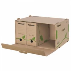 Esselte Container de arhivare ESSELTE Eco, cu deschidere frontala, pentru cutii 80/100
