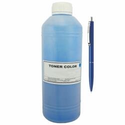 Jadi Compatibil HP CC531A (304A) Flacon Refill Toner Cyan 500g si Pix Schneider