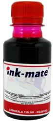 Ink-Mate Flacon refill cerneala magenta Canon 100ml, Ink-Mate GI-40M