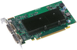 Matrox M9120 512MB GDDR2 128bit (M9120-E512F)