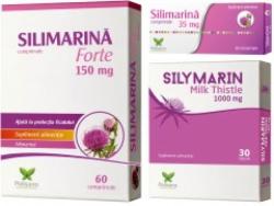 Polisano Silimarina Forte 150 mg 60 comprimate