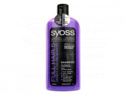 Syoss Full Hair 5 sampon 500 ml