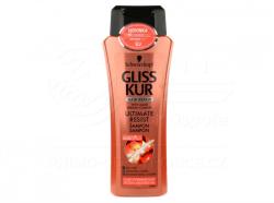 Schwarzkopf Gliss Kur Ultimate Resist sampon 250 ml