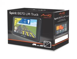 Mio Spirit 8670 LM Truck EU