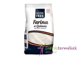 NUTRI FREE Quinoa liszt 250 g