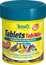Tetra Tablets TabiMin 120 tbl/36 g tabl. főeleség fenéklakóknak - vitalpet