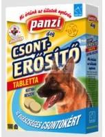 Panzi - Cani-tab kutya vitamin 100 db-os calcium-csonterősítő