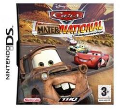 THQ Cars Mater-National Championship (NDS)