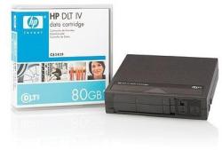 HP DLT IV 40/80GB Data Cartridge (C5141F)