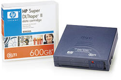 HP Super DLT II 300-600GB Data Cartridge (Q2020A)