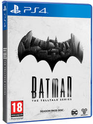 Telltale Games Batman The Telltale Series (PS4)