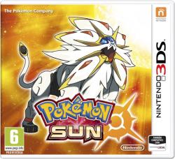 Nintendo Pokémon Sun (3DS)