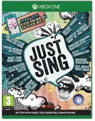 Ubisoft Just Sing (Xbox One)