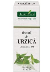 PlantExtrakt Tinctura de Urzica 50 ml