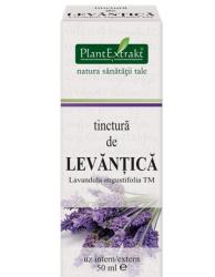 PlantExtrakt Tinctura de Levantica 50 ml