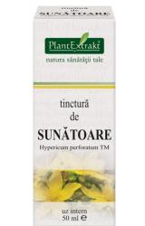 PlantExtrakt Tinctura de Sunatoare 50 ml
