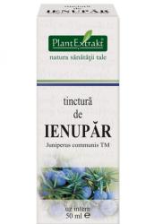 PlantExtrakt Tinctura de Ienupar 50 ml