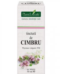 PlantExtrakt Tinctura de Cimbru 50 ml