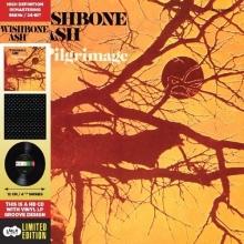 Wishbone Ash Pilgrimage - livingmusic - 104,99 RON