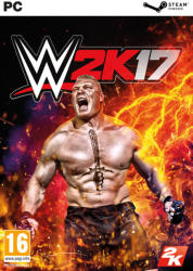 2K Games WWE 2K17 (PC)