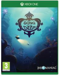 Insomniac Games Song of the Deep (Xbox One)