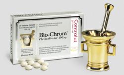Pharma Nord Bio-Chrom 30 comprimate