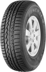 General Tire Snow Grabber XL 255/55 R18 109V