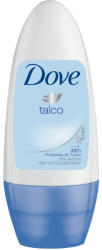 Dove Talco roll-on 50 ml