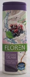 Floren Cosmetic Alderberry & Aloe Vera tusfürdő 300 ml