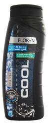 Floren Cosmetic Cool Férfi tusfürdő 500 ml