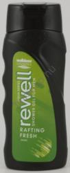 Well Done Rewell Rafting Fresh tusfürdő 300 ml