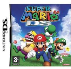 Nintendo Super Mario 64 DS (NDS)