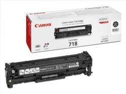 Canon CRG-718BK Black (CR2662B002AA)