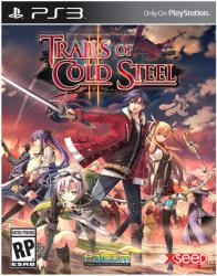 XSEED Games The Legend of Heroes Trails of Cold Steel II (PS3)
