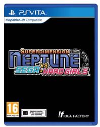 Idea Factory Superdimension Neptune VS SEGA Hard Girls (PS Vita)