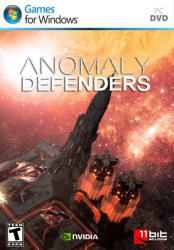11 bit studios Anomaly Defenders (PC)