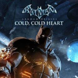 Warner Bros. Interactive Batman Arkham Origins Cold, Cold Heart DLC (PC)