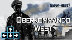 SEGA Company of Heroes 2 The Western Front Armies Oberkommando West DLC (PC)