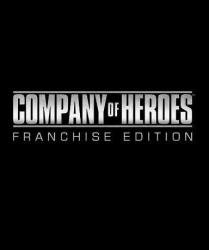 THQ Company of Heroes [Franchise Edition] (PC)