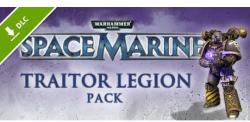 THQ Warhammer 40,000 Space Marine Traitor Legion Pack DLC (PC)
