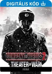 SEGA Company of Heroes 2 Case Blue DLC (PC)