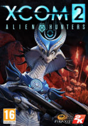 2K Games XCOM 2 Alien Hunters DLC (PC)