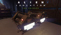 SEGA Alien Isolation The Trigger DLC (PC)