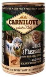 CARNILOVE Adult - Duck & Pheasant 400 g