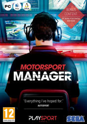SEGA Motorsport Manager (PC)