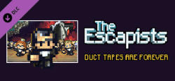 Team17 The Escapists Duct Tapes are Forever DLC (PC)