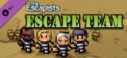 Team17 The Escapists Escape Team DLC (PC)
